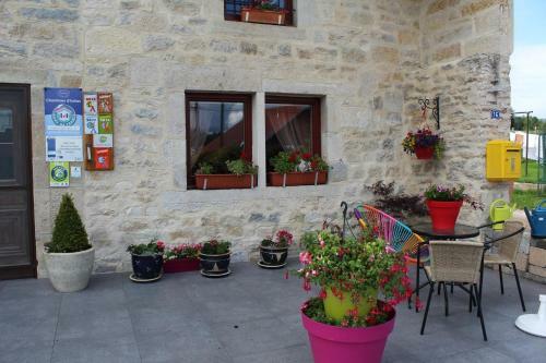 Hostal La Ferme De Ravieres