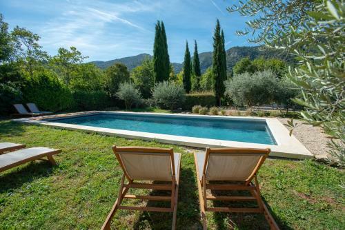 Bed & Breakfast Le Champ Des Oliviers