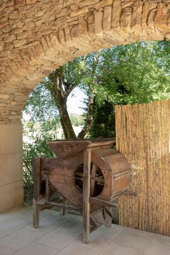 Bed & Breakfast Le Champ Des Oliviers