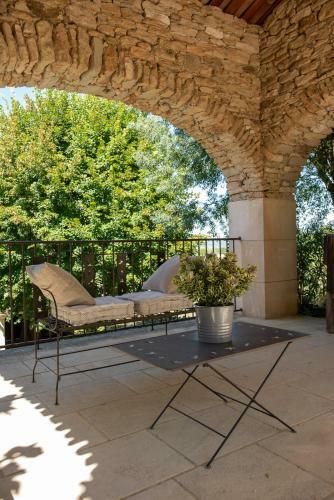 Bed & Breakfast Le Champ Des Oliviers