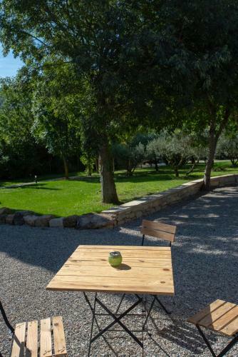 Bed & Breakfast Le Champ Des Oliviers