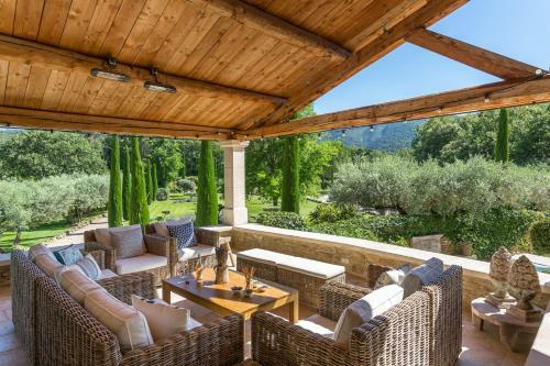 Bed & Breakfast Domaine Les Roullets