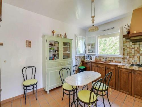 Holiday Home Opp�de
