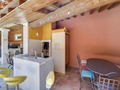 Holiday Home Opp�de