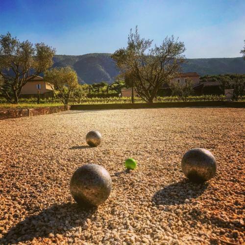 Les G�tes Du Clos D'olea