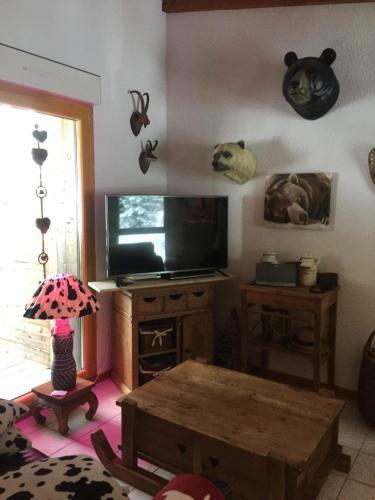 Le Chalet Du Loup