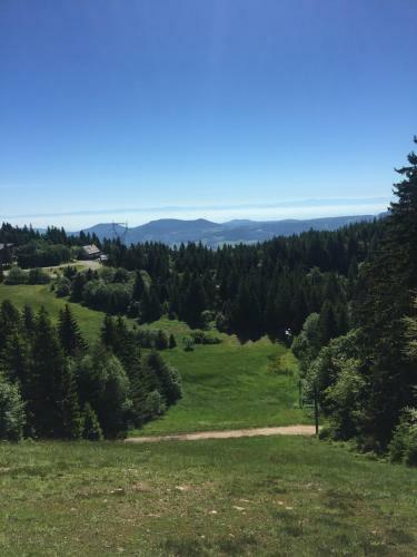 Le Chalet Du Loup
