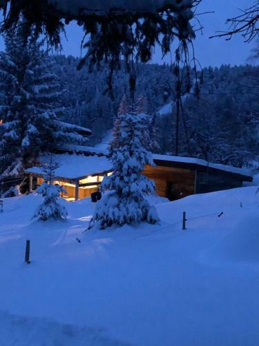 Le Chalet Du Loup