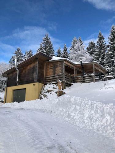 Le Chalet Du Loup