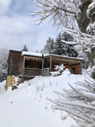 Le Chalet Du Loup