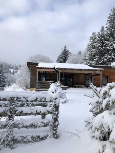 Le Chalet Du Loup