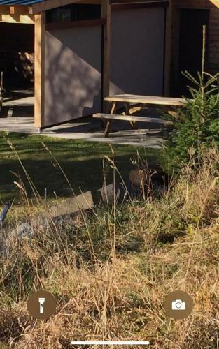 Le Chalet Du Loup
