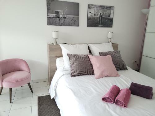 Apartamentos Coquet Studio En M�doc + Jacuzzi