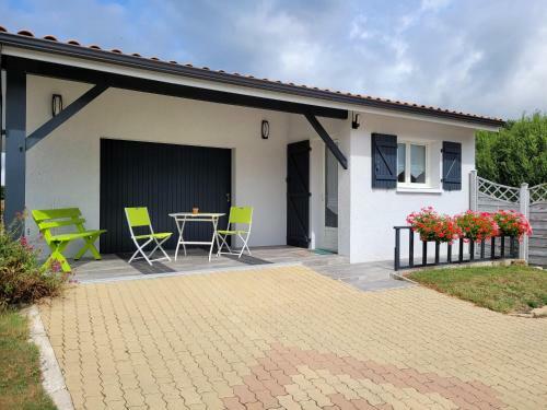 Apartamentos Coquet Studio En M�doc + Jacuzzi