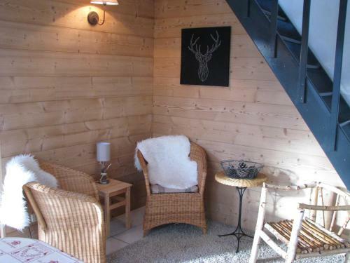 Apartamento Le Nid Douillet