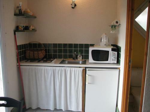 Apartamento Le Nid Douillet