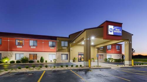 Hotel Best Western Plus Chicago Southland