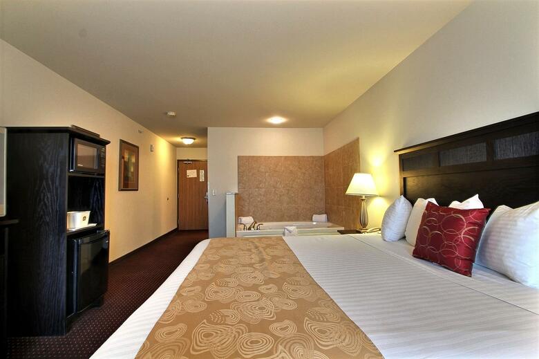 Hotel Best Western Legacy Inn & Suites Beloit/south Beloit