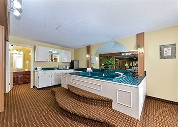 Motel Quality Inn - East Dubuque