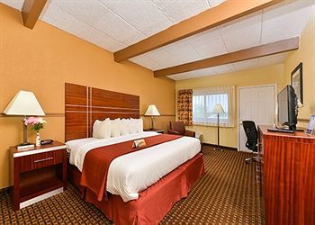 Motel Quality Inn - East Dubuque