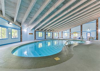 Motel Quality Inn - East Dubuque