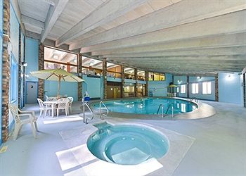 Motel Quality Inn - East Dubuque