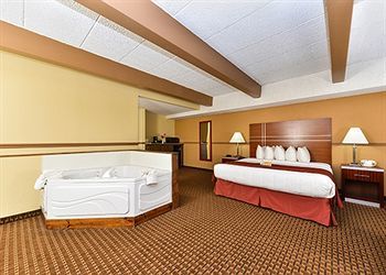 Motel Quality Inn - East Dubuque