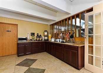 Motel Quality Inn - East Dubuque