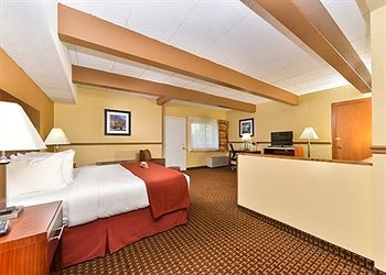 Motel Quality Inn - East Dubuque