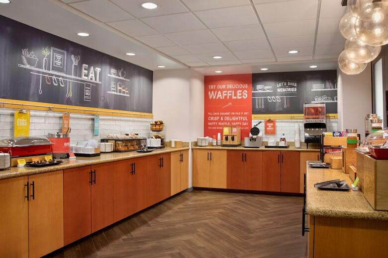 Hotel Hampton Inn St. Louis-columbia
