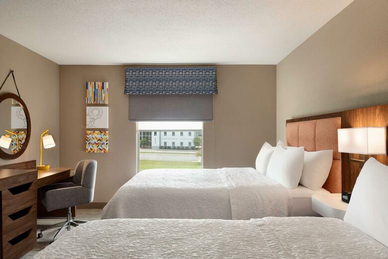 Hotel Hampton Inn St. Louis-columbia