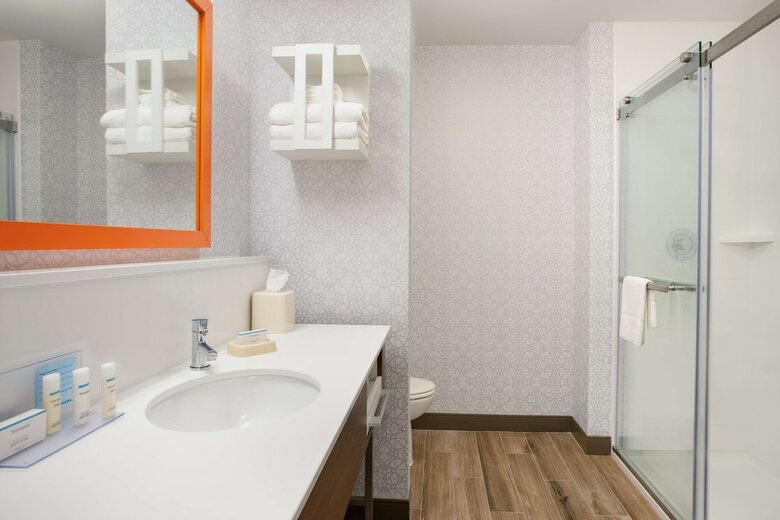 Hotel Hampton Inn St. Louis-columbia