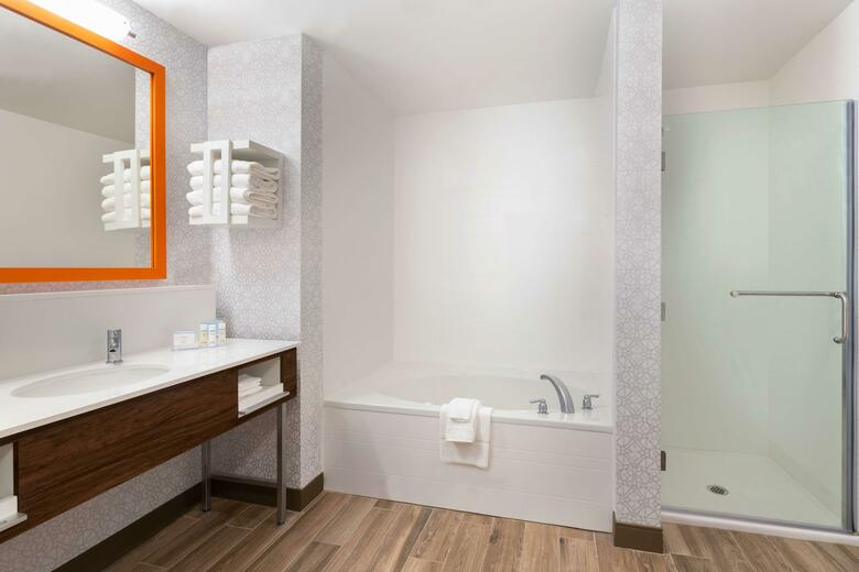 Hotel Hampton Inn St. Louis-columbia