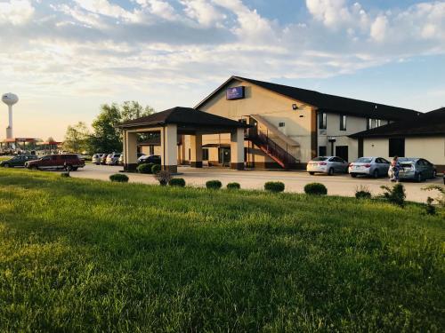 Motel Pinckneyville Inn