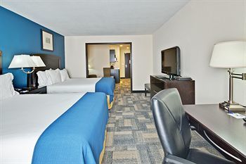 Hotel Holiday Inn Express Pekin (peoria Area)