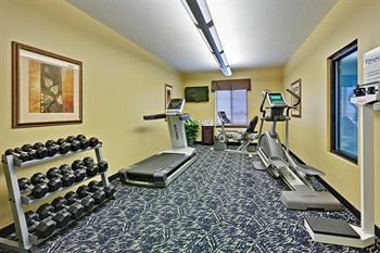 Hotel Holiday Inn Express Pekin (peoria Area)