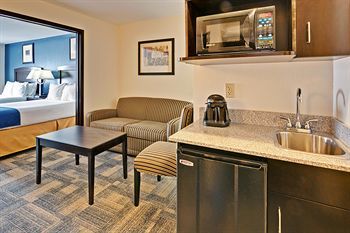 Hotel Holiday Inn Express Pekin (peoria Area)