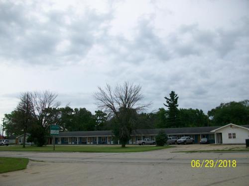 Motel Gibson City Inn