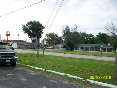 Motel Gibson City Inn