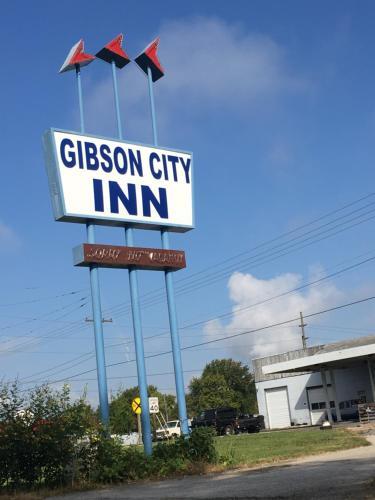 Motel Gibson City Inn