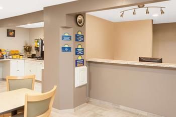 Hotel Days Inn Farmer City