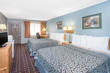 Hotel Days Inn Farmer City