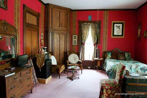 Posada Riverview Mansion Hotel