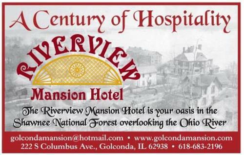 Posada Riverview Mansion Hotel