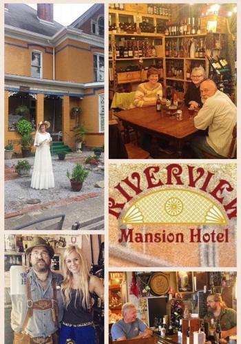 Posada Riverview Mansion Hotel