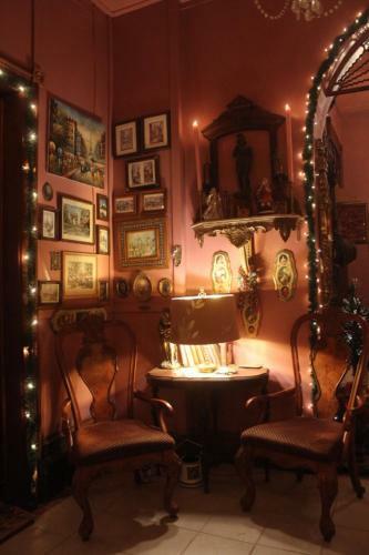 Posada Riverview Mansion Hotel