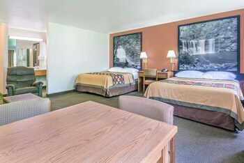 Motel Super 8 Louisa