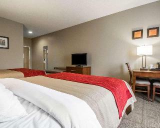 Hotel Comfort Inn Amite
