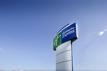 Hotel Holiday Inn Express Middlesboro
