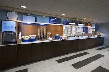 Hotel Holiday Inn Express Middlesboro
